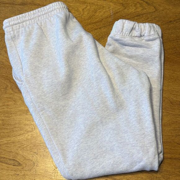 Adidas Women's Light Pink Sweatpants - Picture 10 of 12